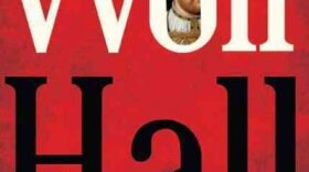 Hilary Mantel's "Wolf Hall" won the Man Booker Prize for fiction. 