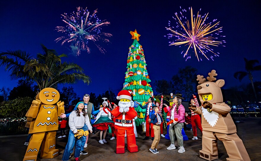 Holidays at LEGOLAND®