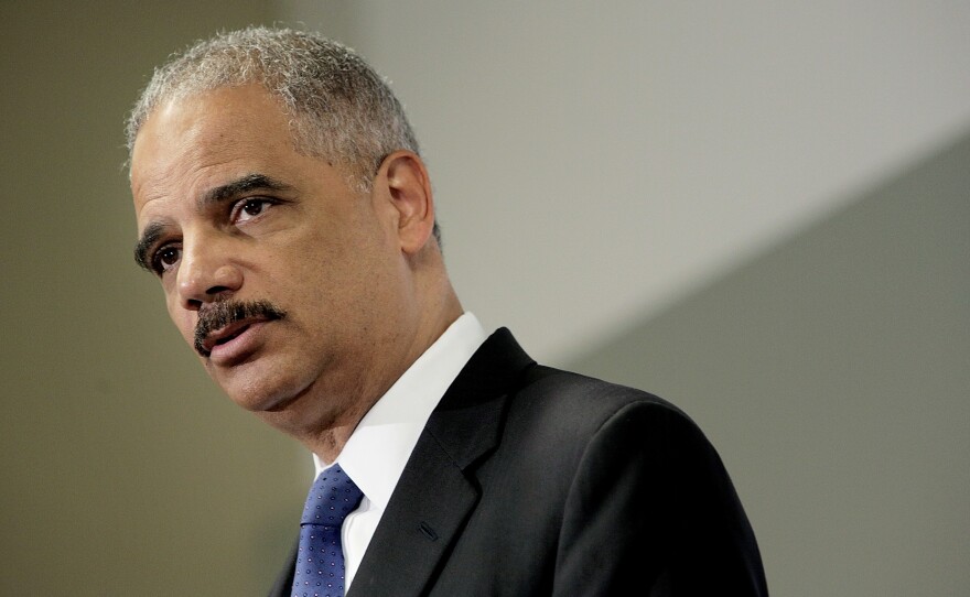 An investigation by Attorney General Eric Holder and the Justice Department found a pattern of excessive force used by the Cleveland Police Departm