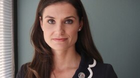 Krystal Ball, Democratic candidate for Congress from Virginia
