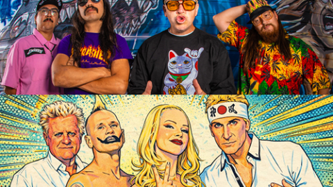 'Badfish' - A Tribute to Sublime with 'No Duh'