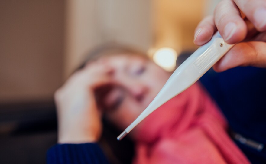 Early symptoms of COVID-19 are much the same as those of the flu or a cold. Don't panic. Call your doctor to check in, if you're worried, but treating mild or moderate symptoms at home until you're well will protect you and help stop the spread of whatever you have.