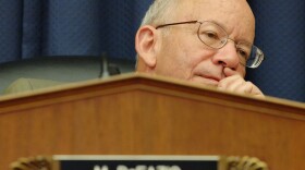 Last fall, Oregon Rep. Peter DeFazio was the subject of a political ad paid for by the Concerned Taxpayers of America — which turned out to be a million-dollar front group financed by just two men. Read more about that ad, and <a href="http://www.npr.org/templates/story/story.php?storyId=130291350&ps=rs">how DeFazio followed the money</a>.