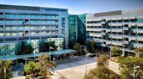 The Kaiser Permanente San Diego Medical Center pictured in this undated rendering. 
