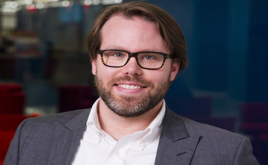 Reed Albergotti was a founding reporter in the sports department of <em>The Wall Street Journal</em>, where he has worked since 2003.