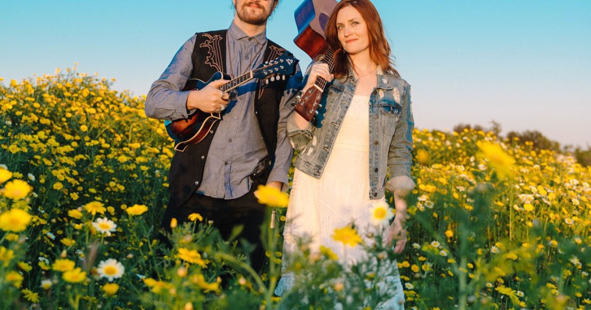 Summer Music Finnegan Blue's HighEnergy Americana Is Big On