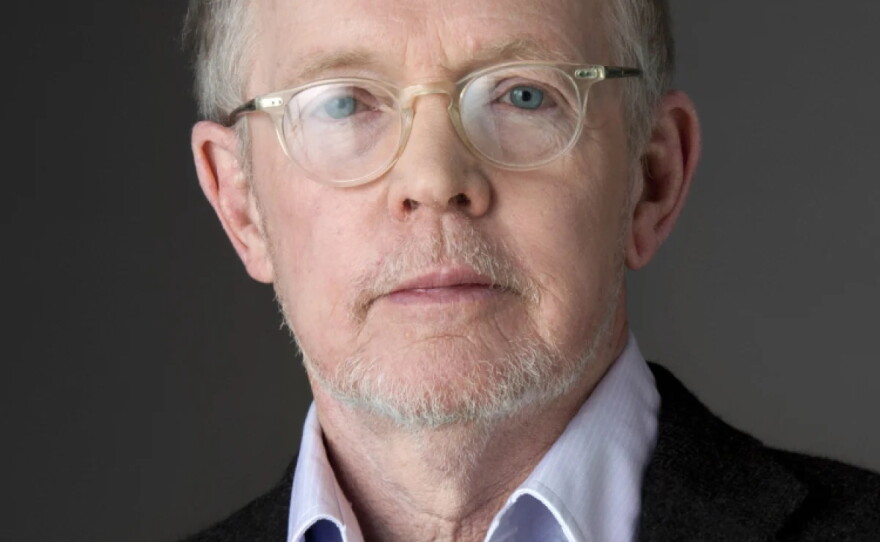 Noah Adams in 2010.