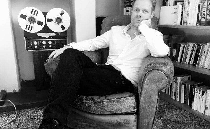 Max Richter brings a diverse playlist with him for an NPR Music Guest DJ session.