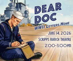 'Dear Doc – WWII Letters Home'