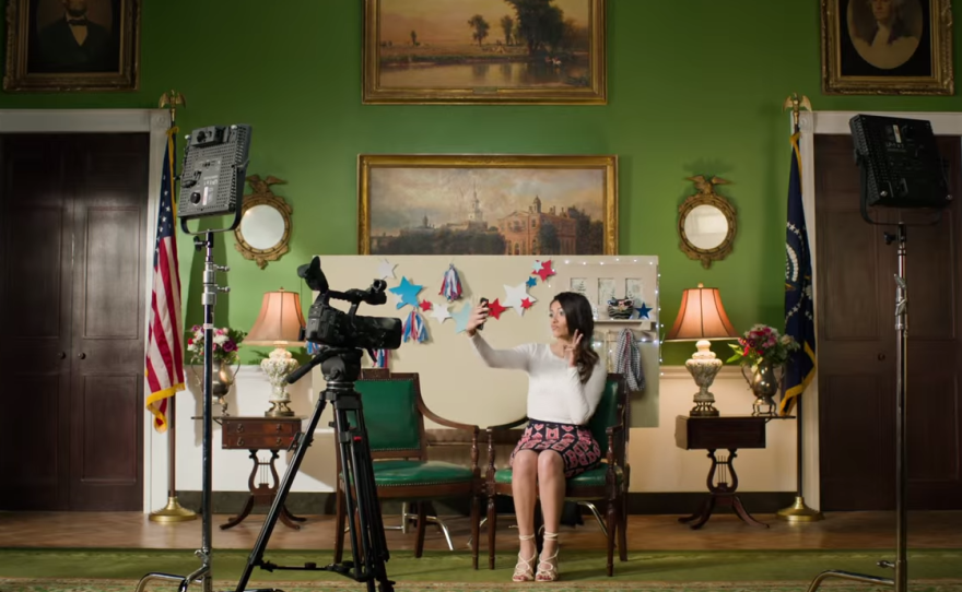 Bethany Mota and two other YouTube stars will interview President Obama on Thursday.