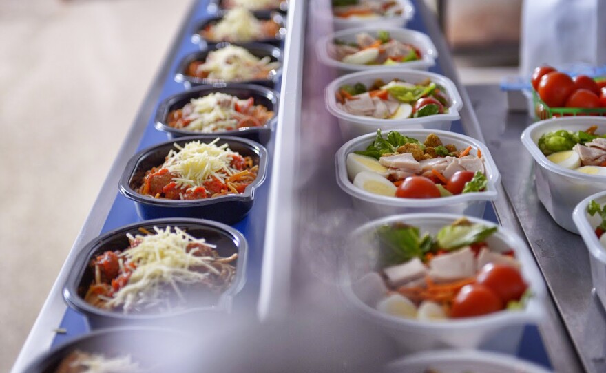 Revolution Foods makes healthy kids meals for both schools and stores. Co-founder Kristin Richmond says mentoring and support have been key to the success of her business.