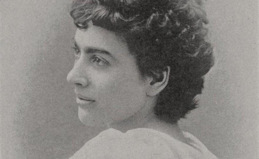 Lizzie Magie, who invented The Landlord’s Game in 1903.