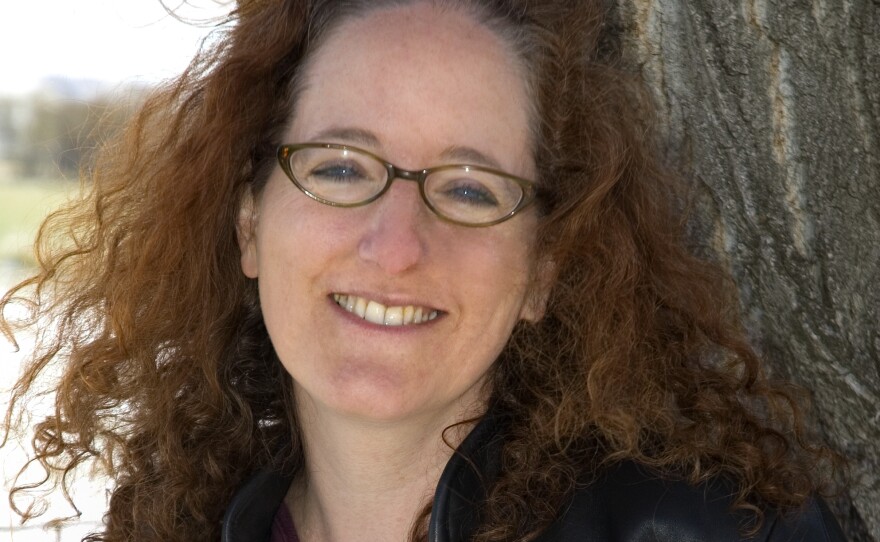 Rachel Cantor's new book is <em>A Highly Unlikely Scenario.</em>
