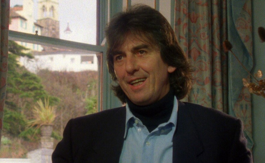 George Harrison