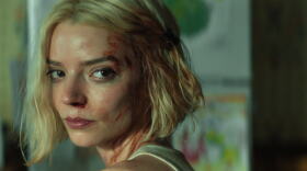 Anya Taylor-Joy plays the title character in Lucky.