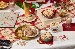 Salt and Straw Teams Up with Claire Saffitz for Holiday Series