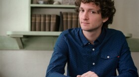 Sam Amidon's new album is titled <em>Bright Sunny South</em>.