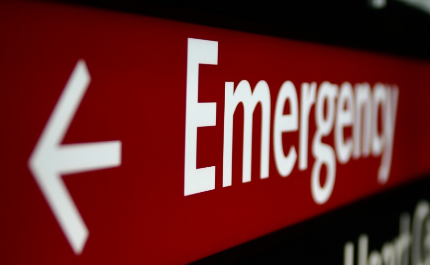 Health care workers feel unprotected from the disease they're supposed to treat.