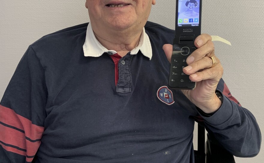 Georges Pasquet was Baker's personal valet, working for her until 1966.