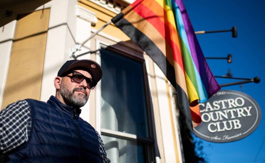 Billy Lemon, 50, kicked his meth habit more than 9 years ago after taking part in a "contingency management" program for meth and cocaine users at the San Francisco AIDS Foundation. For every negative drug test, he earned a small amount of money. Lemon now runs the Castro Country Club, a recovery center in San Francisco.