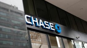 A Chase Bank branch is seen in Washington, D.C., on Jan. 13, 2022.<em> The Wall Street Journal</em> is asking for answers from the Phoenix Police Department after a Black <em>Journal</em> reporter was handcuffed and detained outside a Chase Bank in November.