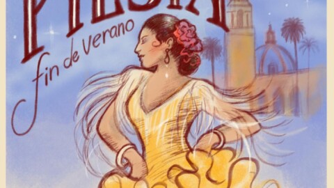 Flamenco show 'Fin De Verano'