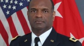 Maj. Gen. Michael T. Harrison