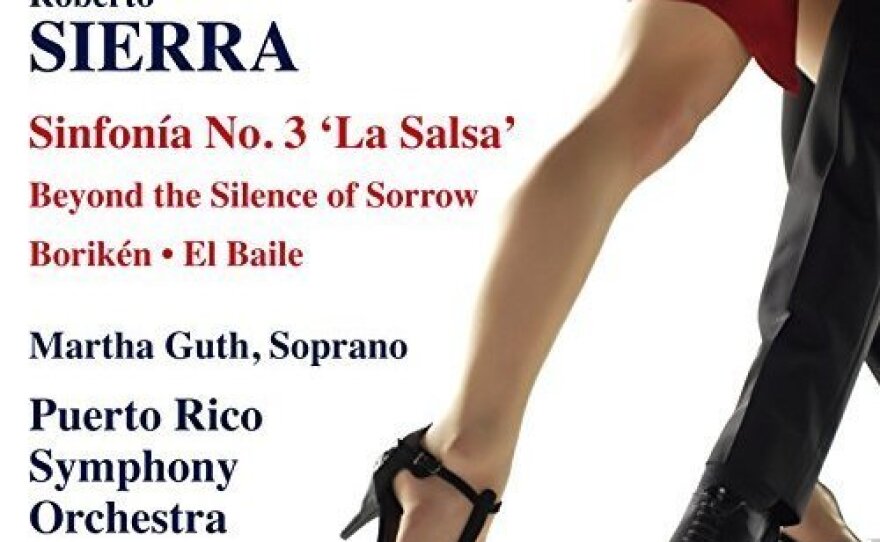 Sinfonía No. 3 "La Salsa", Borikén, El Baile & Beyond the Silence of Sorrow