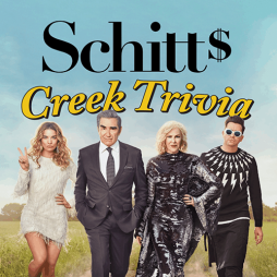 Schitt's Creek Trivia