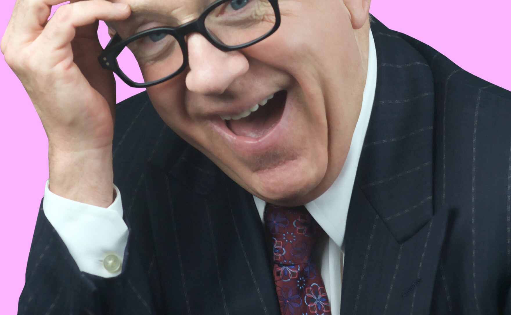 Comedian, Actor Leslie Jordan To Perform In San Diego KPBS Public Media