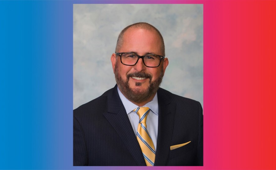 Chula Vista City Council District 4 candidate Cesar Fernandez is shown in this undated photograph.