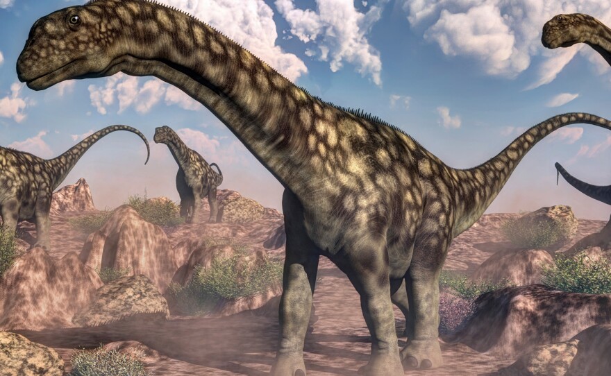 Sauropods were one of the most successful groups of dinosaurs to ever walk the Earth. New research helps explain why.