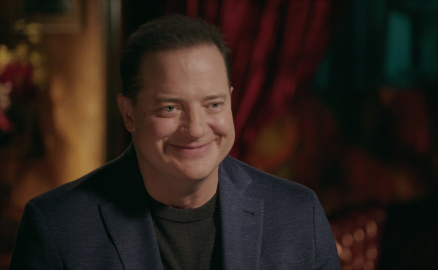 Brendan Fraser