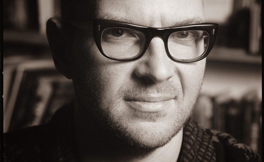 Cory Doctorow is the author of young adult novels like <em>Pirate Cinema</em> and <em>Little Brother</em> and novels for adults like <em>Rapture of the Nerds</em> and <em>Makers</em>.