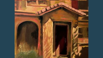 Diandra Stithe Art Opening at Coffee and Tea Collective