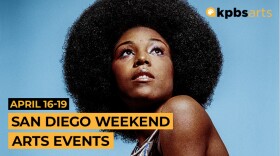 Kwame Brathwaite / MCASD "Giants"