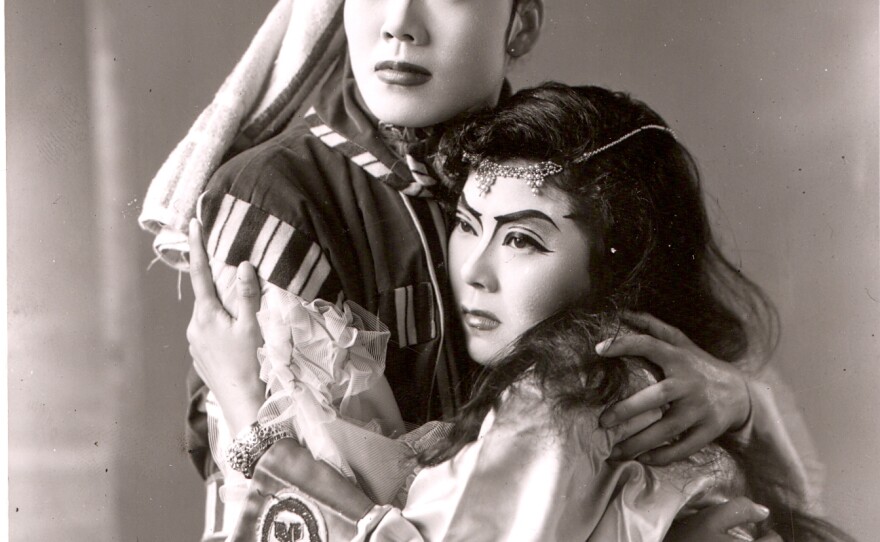 "The Girl Prince" screens at this year's 15th Annual San Diego Asian Film Festival as part of a sidebar called Remembering Queer Korea.