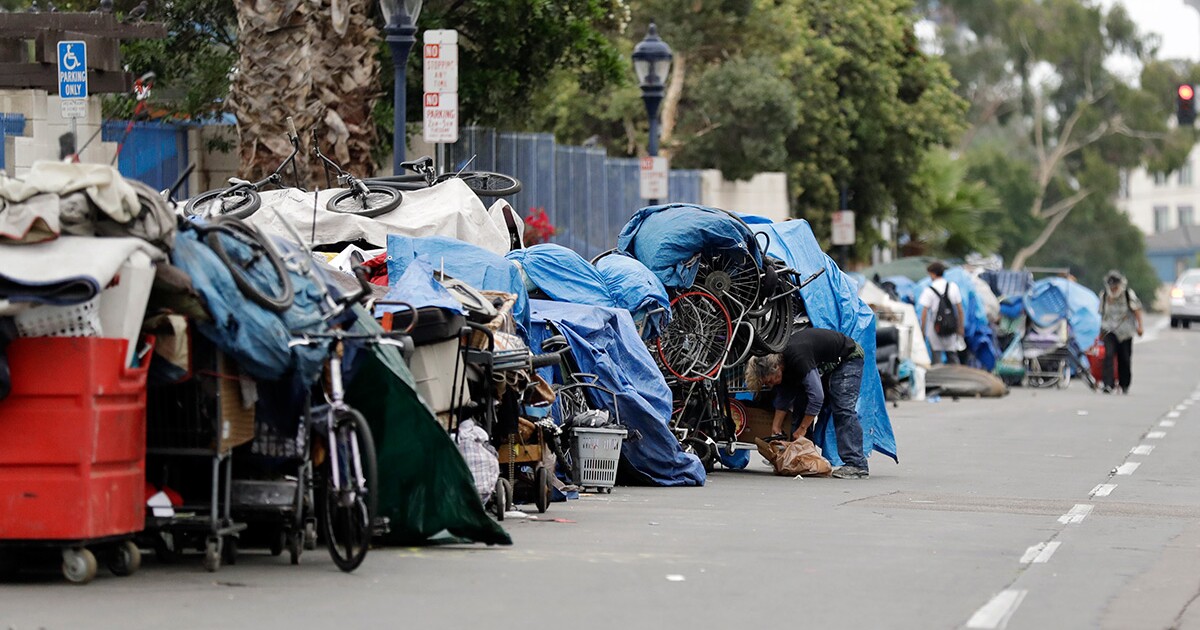 SD County Supervisors to consider homeless diversion contract