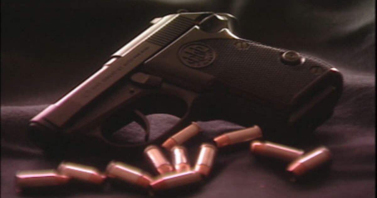 Program To Determine If Felons Own Guns Faces Backlog KPBS Public Media