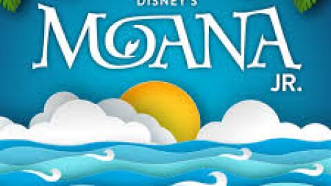 Auditions for 'Moana Jr, the Musical'