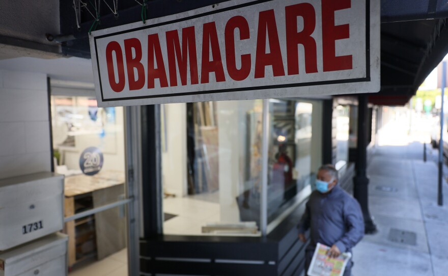 The recently enacted $1.9 trillion COVID relief bill includes around $20 billion to make larger premium subsidies available to consumers who buy qualified Affordable Care Act plans.