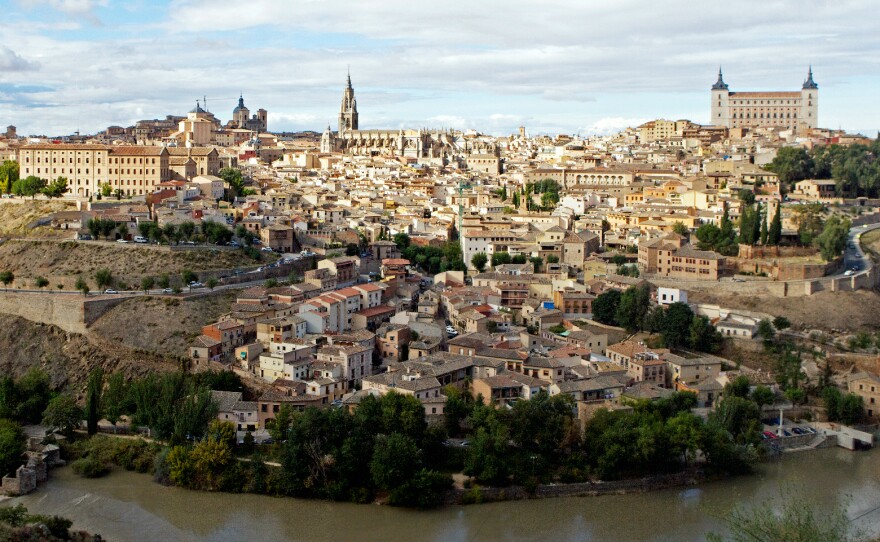 Toledo, Castilla-La Mancha, Spain.