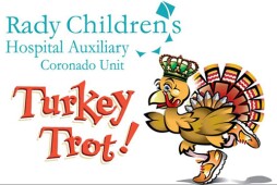 Coronado Turkey Trot Presented by Rady Children's Hospital Auxiliary