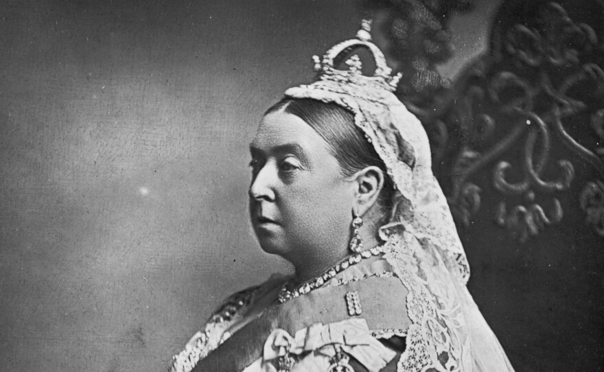 In the last 13 years of Queen Victoria's life, she spent a great deal of time with Abdul Karim, who came from India initially to wait on the queen's table, but soon became part of her inner circle. And despite all opposition, Victoria and Karim curried on.
