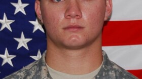 Army Pfc. Jon R. Townsend