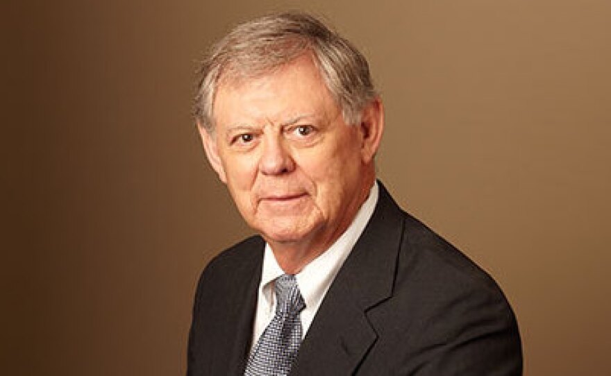 R. James George Jr.