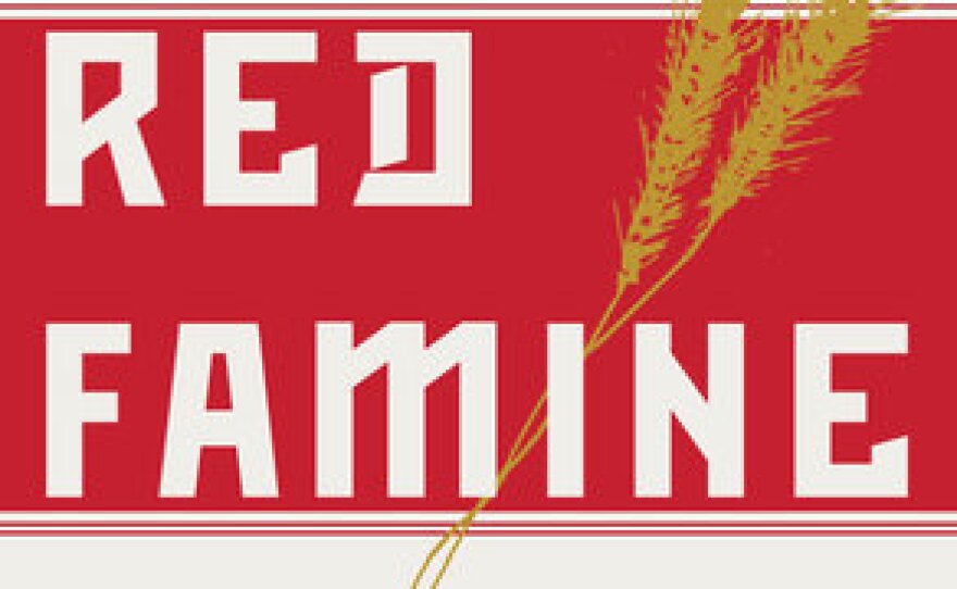 Red Famine by Anne Applebaum
