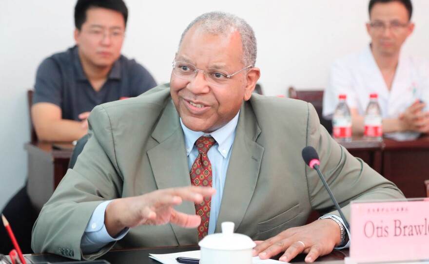 "Our health care systems need to adjust a little to try to get knowledge about cancer prevention to everybody," says Dr. Otis Brawley, chief medical and scientific officer of the American Cancer Society.