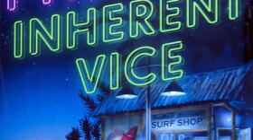 "Inherent Vice" by Thomas Pynchon.