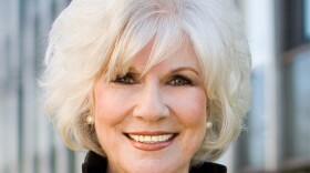 Diane Rehm, host of "The Diane Rehm Show," NPR